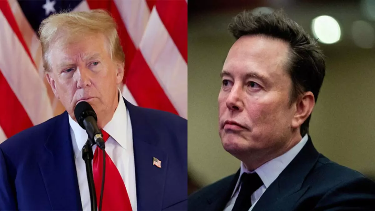 ट्रंप समर्थकों में बगावत? मस्क की America Party से जुड़ सकते हैं पुराने साथी, राष्ट्रपति की करीबी Laura Loomer का बड़ा दावा ट्रंप समर्थकों में बगावत? मस्क की America Party से जुड़ सकते हैं पुराने साथी, राष्ट्रपति की करीबी Laura Loomer का बड़ा दावा