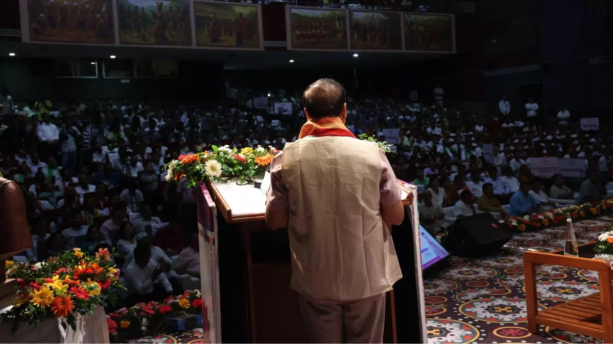बोडो समझौते ने खत्म की हिंसा... सीएम सरमा बोले- अब बोडोलैंड बन रहा है शांति और विकास का मॉडल