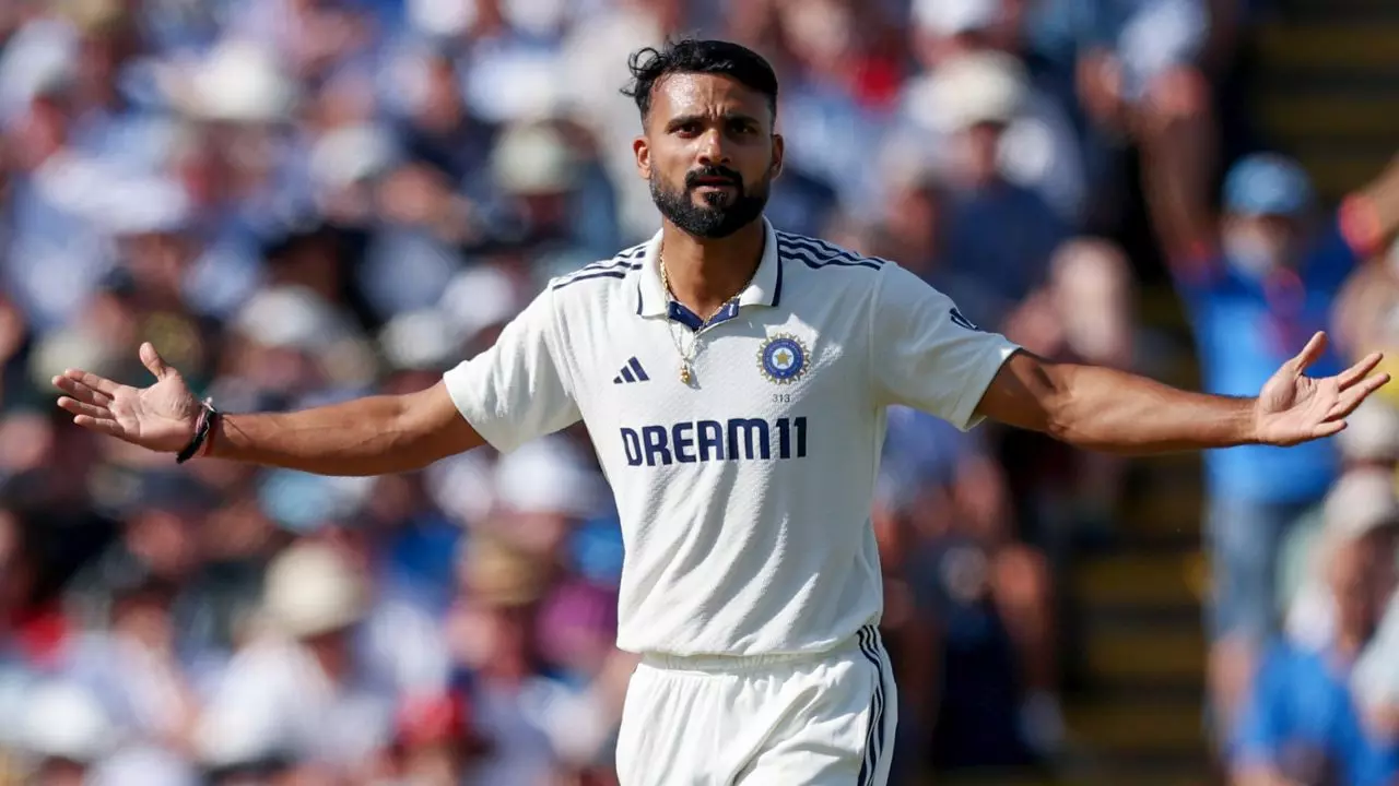 IND Vs BAN: पिता-भाई को खोया, अब क्रिकेट में कहर बरपा रहे हैं आकाश दीप