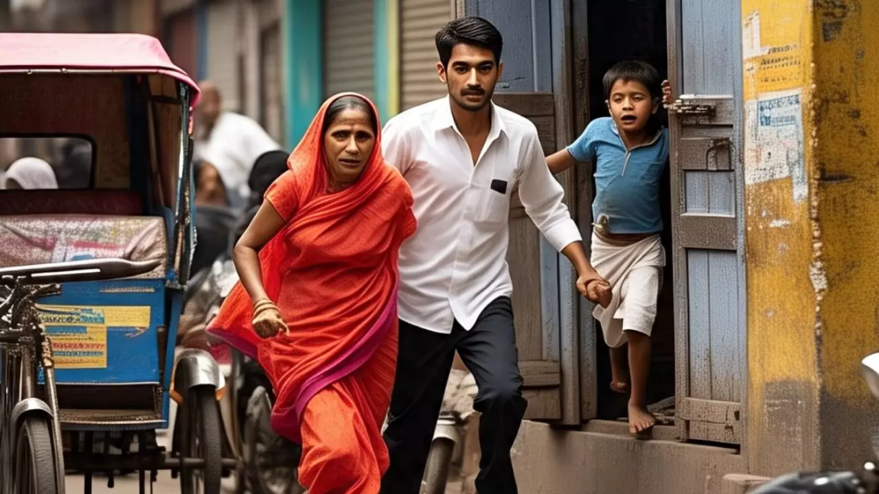 शादीशुदा आंटियों को चढ़ा लवेरिया फीवर! इटावा में दो बच्चों की मां 8 लाख के जेवर लेकर प्रेमी संग फरार
