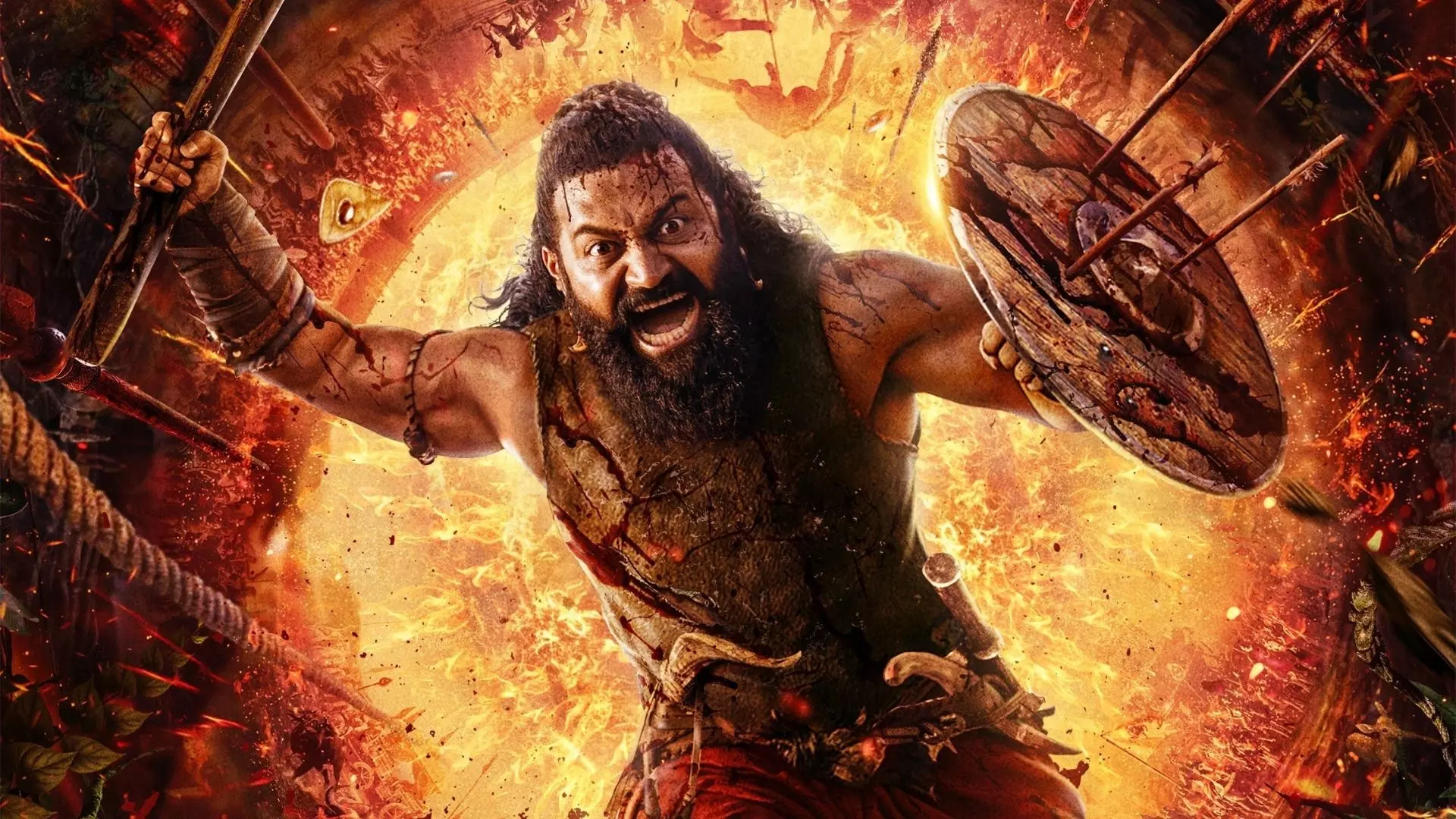 Rishab Shetty के बर्थडे पर मचअवेटेड फिल्म Kantara Chapter : 1 का पोस्टर हुआ रिलीज, फैंस हुए एक्साइटेड