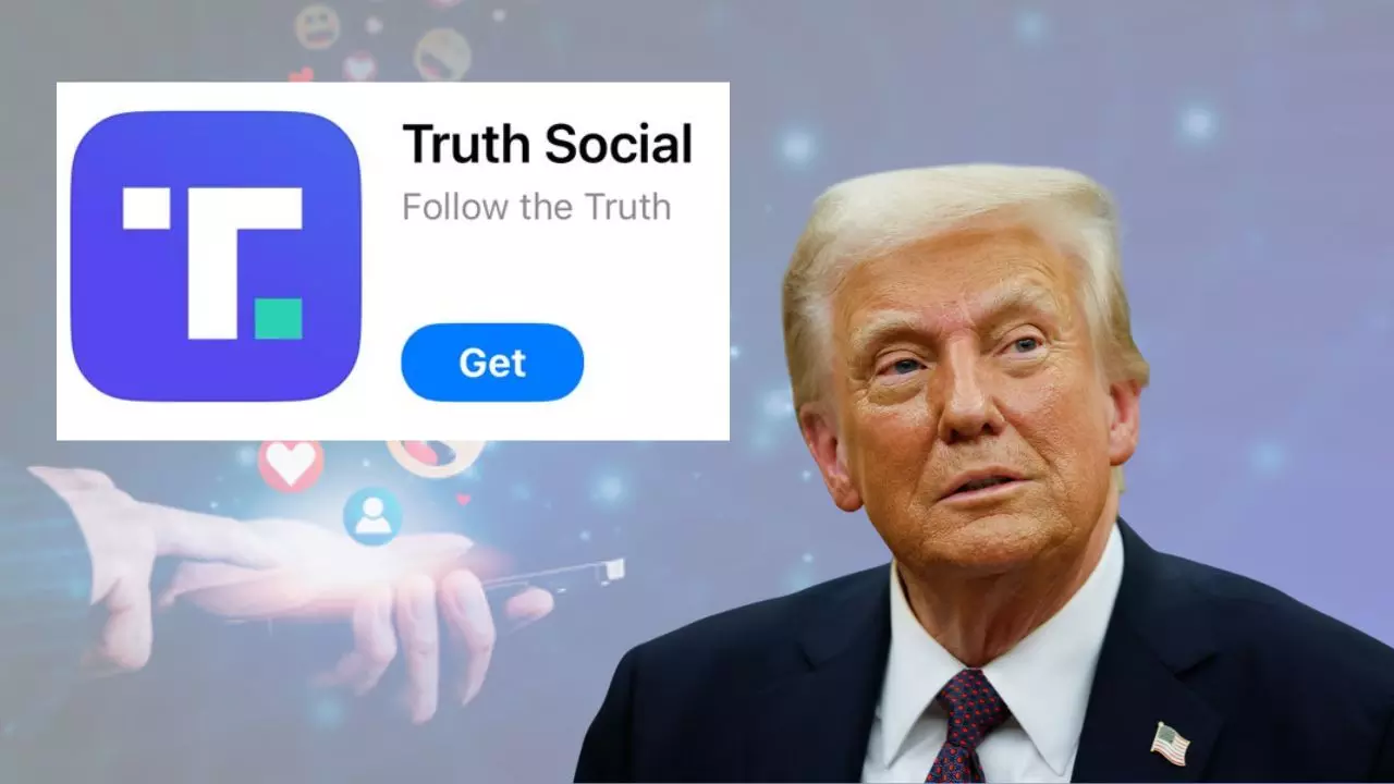 क्या है Truth Social, क्यों लड़खड़ा रहा ट्रंप का सोशल मीडिया प्लेटफॉर्म? क्या है Truth Social, क्यों लड़खड़ा रहा ट्रंप का सोशल मीडिया प्लेटफॉर्म?