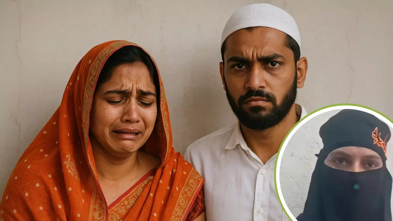 कुरान पढ़ो, पूजा बंद करो,  गोमांस खाने और... शादी के बाद आरती कुमारी ने पति पर लगाए ये आरोप; FB से हुआ था प्यार
