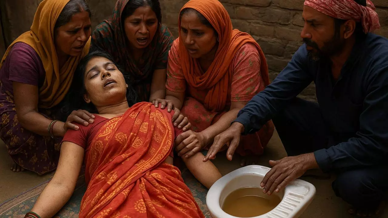 बच्चा चाहिए...तो टॉयलेट का पानी पी! आजमगढ़ में ओझा का तांत्रिक तांडव बना महिला की मौत का कारण; समझें पूरा मामला