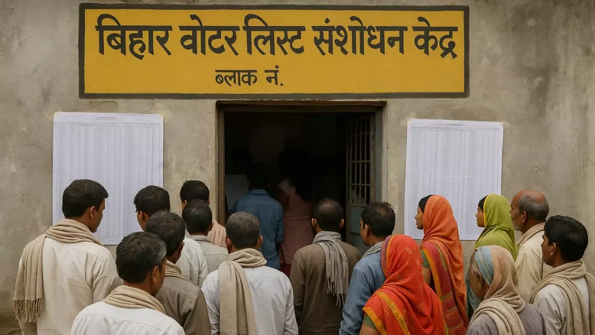 नाम जुड़वाना हो या हटवाना? बिहार में वोटर लिस्ट सुधार की पूरी जानकारी एक क्लिक में