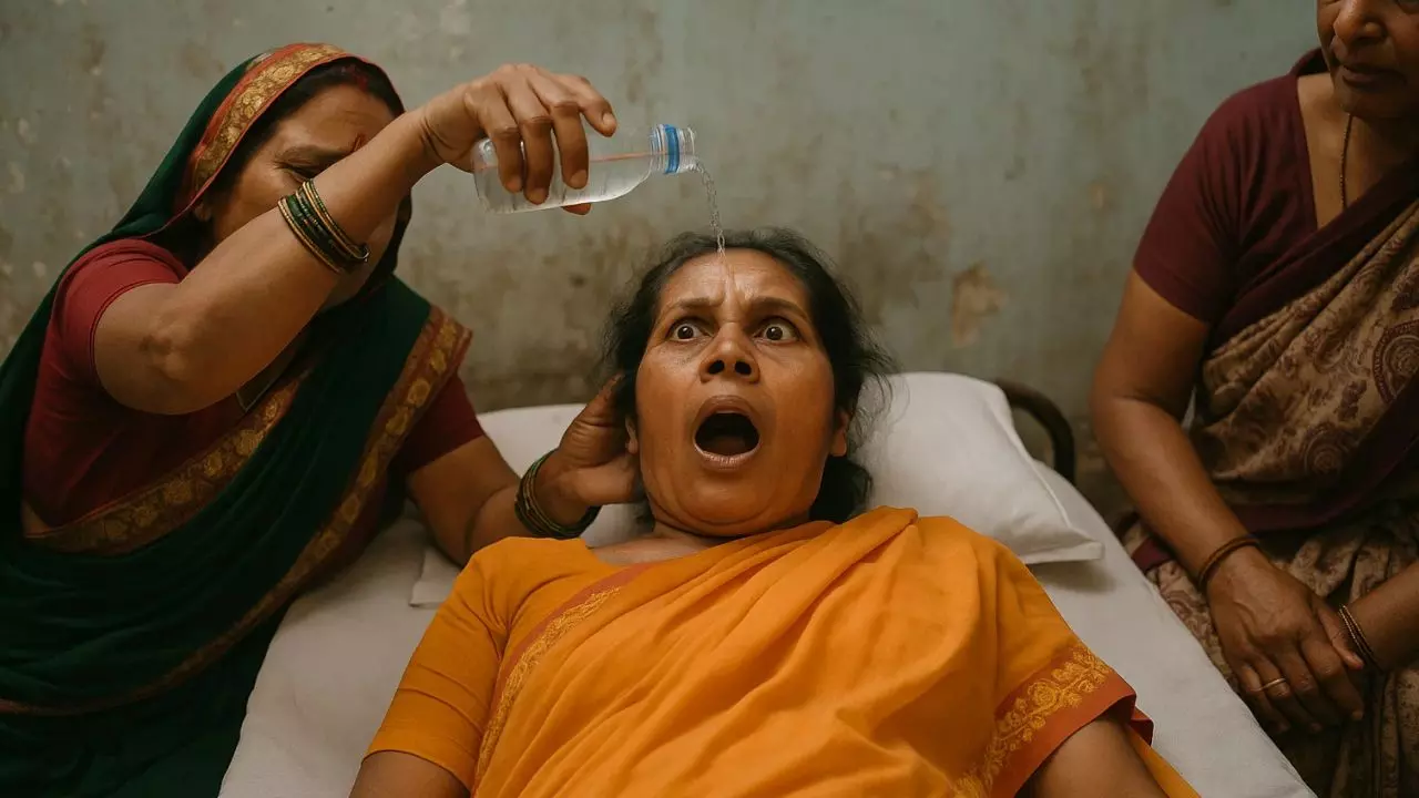 क्या कोई मरकर जिंदा हो सकता है? डॉक्टर ने कहा- नहीं रही, गंगाजल छिड़कते ही वापस लौटी सांसें! क्या कोई मरकर जिंदा हो सकता है? डॉक्टर ने कहा- नहीं रही, गंगाजल छिड़कते ही वापस लौटी सांसें!