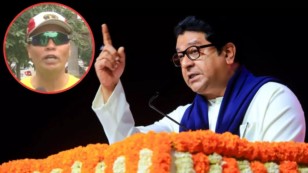 मैंने 26/11 अटैक से मुंबई को बचाया, मनसे कार्यकर्ताओं ने नहीं...; राज ठाकरे को चुनौती देने वाला यह कमांडो है कौन? मैंने 26/11 अटैक से मुंबई को बचाया, मनसे कार्यकर्ताओं ने नहीं...; राज ठाकरे को चुनौती देने वाला यह कमांडो है कौन?
