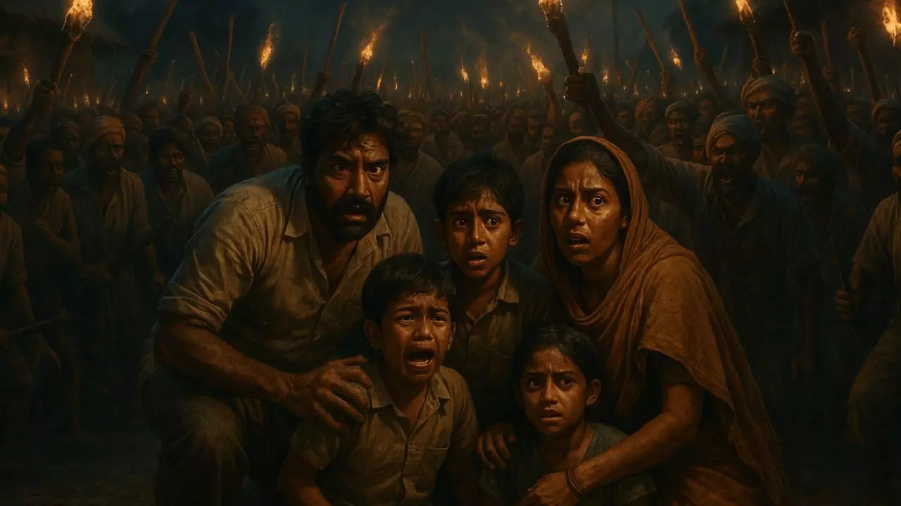 डायन बताकर पीटा, फिर एक ही परिवार के 5 लोगों को जिंदा जला दिया.... पूर्णिया के टेटगामा गांव से दिल दहलाने वाली वारदात डायन बताकर पीटा, फिर एक ही परिवार के 5 लोगों को जिंदा जला दिया.... पूर्णिया के टेटगामा गांव से दिल दहलाने वाली वारदात