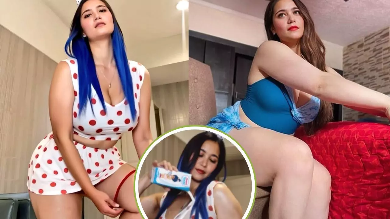 Body पर दूध डालकर... बेबीडॉल आर्ची ने ऐसा क्या किया रातों रात हो गई Viral? Video देख क्या बोले यूजर्स Body पर दूध डालकर... बेबीडॉल आर्ची ने ऐसा क्या किया रातों रात हो गई Viral? Video देख क्या बोले यूजर्स