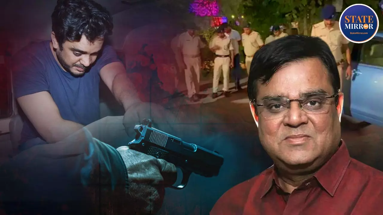 गोपाल खेमका हत्याकांड: एनकाउंटर में मारा गया आर्म्स सप्लायर राजा, हथियार बरामद करने ले गई थी पुलिस गोपाल खेमका हत्याकांड: एनकाउंटर में मारा गया आर्म्स सप्लायर राजा, हथियार बरामद करने ले गई थी पुलिस