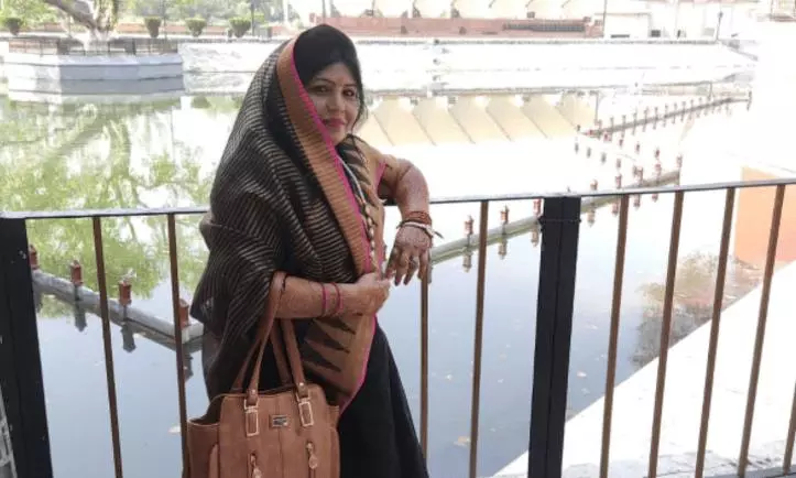 भाजपा नेत्री के पति ने की गुजारा भत्ते की मांग, रिश्ता तोड़ने के साथ ही लगाए कई आरोप, जानें सोना बाई अहिरवाल के बारे में