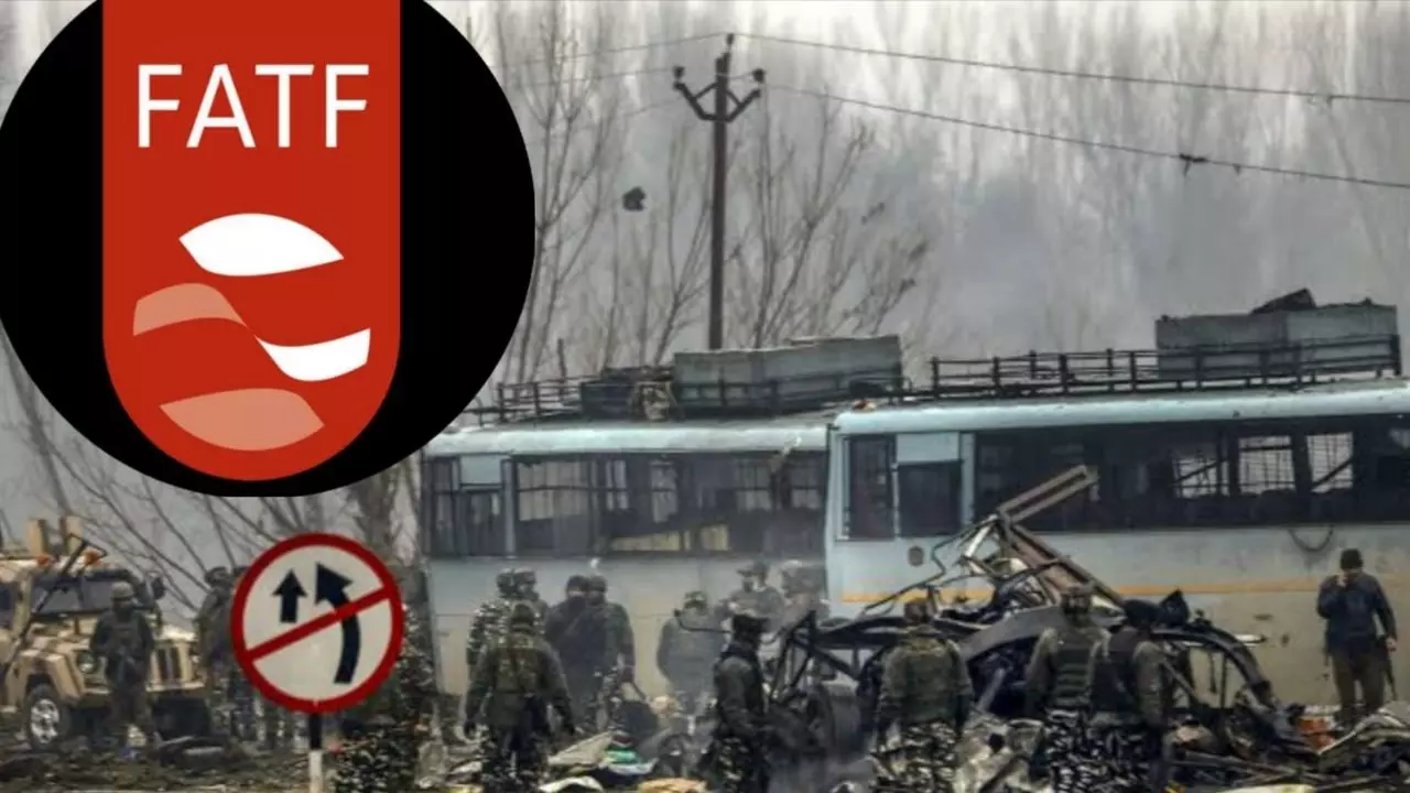 Pulwama Blast और गोरखनाथ मंदिर पर हमला करने का सामान Amazon से मंगाया गया! FATF रिपोर्ट ने खोली ऑनलाइन आतंक की पोल