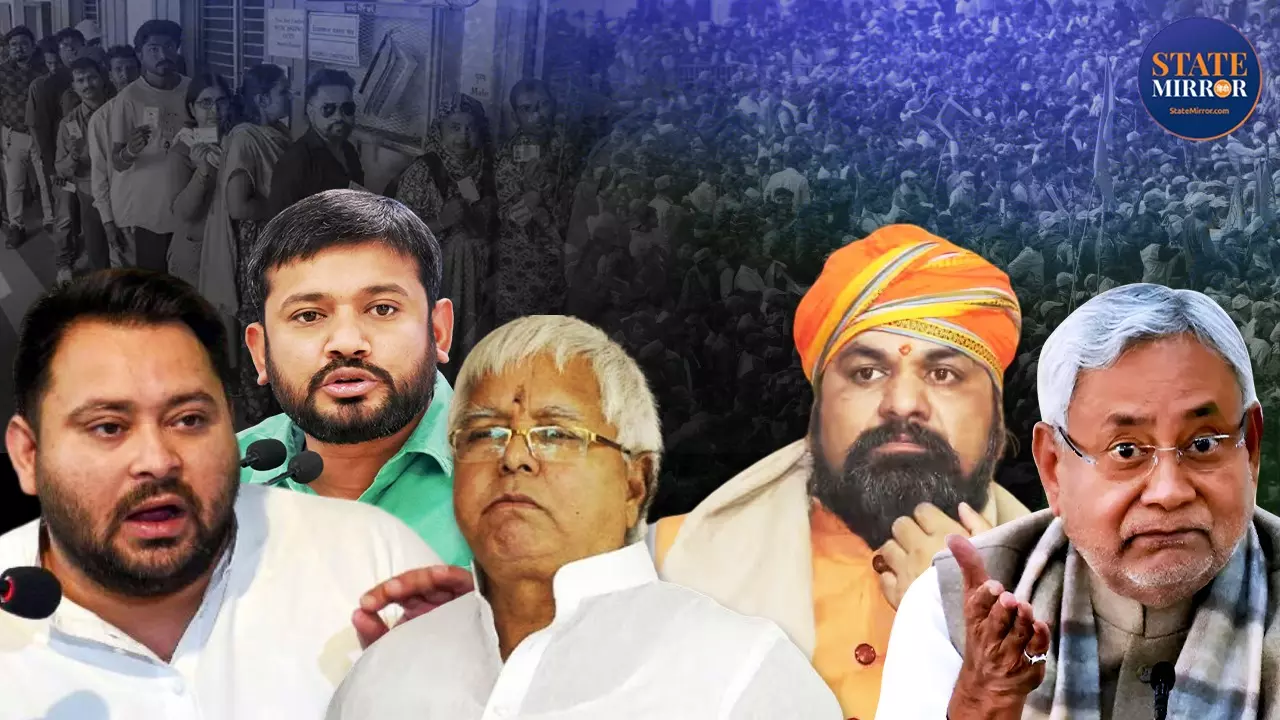 बिहार चुनाव का क्या है राष्ट्रीय महत्व, इसे क्यों माना जाता है देश के पॉलिटिकल पल्स की लड़ाई?