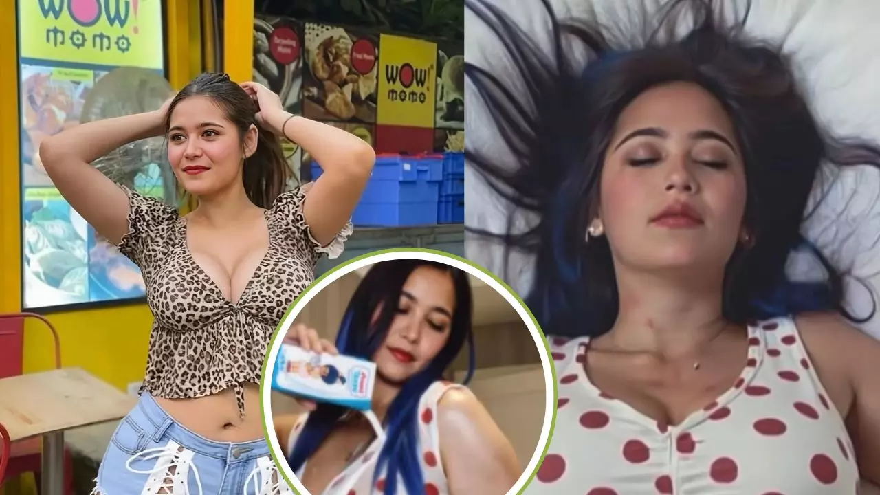 kendra lust के साथ Archita Phukan की एक तस्वीर लीक और हो गए मिलियन फॉलोअर्स, Video देख यूजर्स बोले- अमेरिका क्या कहता था...
