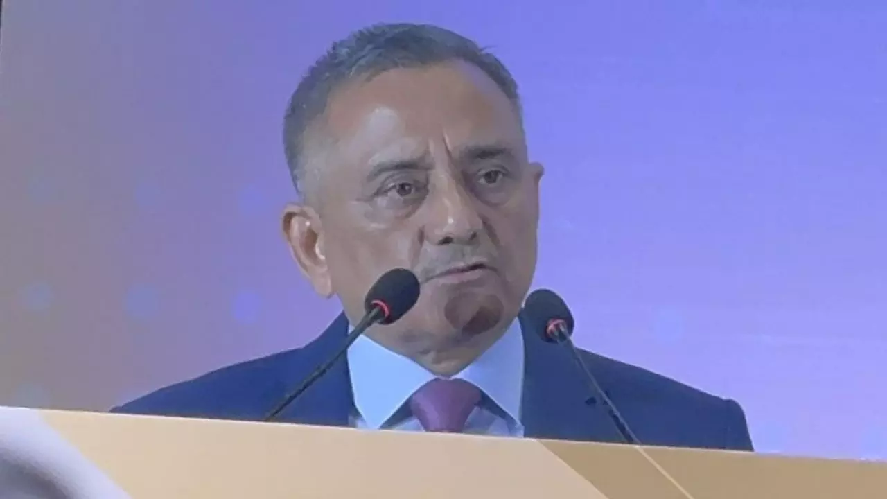 चीन-पाक-बांग्लादेश की तिकड़ी भारत के लिए नई जंग का ट्रिगर! CDS अनिल चौहान ने क्यों दी चेतावनी?