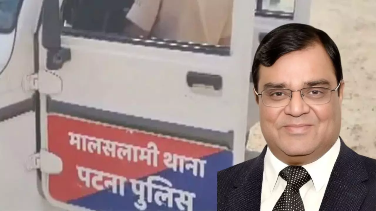 गोपाल खेमका हत्याकांड: हत्या के 9 घंटे बाद गंगा पथ पर सुपारी पेमेंट, अशोक साव और शूटर उमेश ने कैसे रची थी साजिश? गोपाल खेमका हत्याकांड: हत्या के 9 घंटे बाद गंगा पथ पर सुपारी पेमेंट, अशोक साव और शूटर उमेश ने कैसे रची थी साजिश?