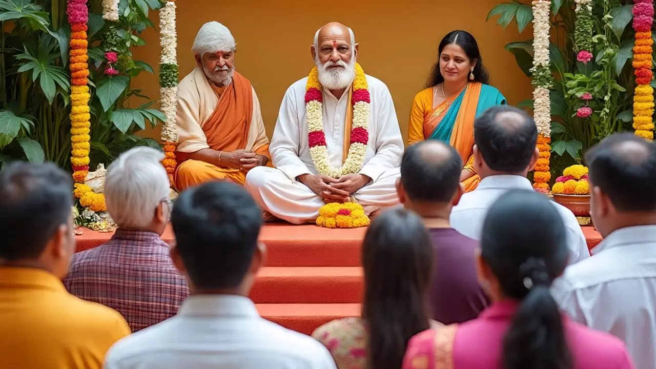 Guru Purnima 2025:10 जुलाई को गुरु पूर्णिमा, जानिए महत्व और कैसे करें अपने गुरु की पूजा Guru Purnima 2025:10 जुलाई को गुरु पूर्णिमा, जानिए महत्व और कैसे करें अपने गुरु की पूजा