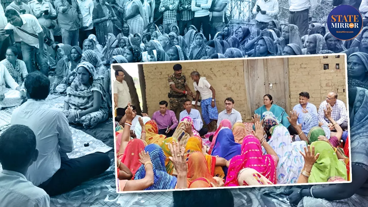 वोट दे पाएगी या नहीं को लेकर उलझन में बिहार की मुखिया, नेपाल बॉर्डर पर अलग ही टेंशन, EC के SIR का असर