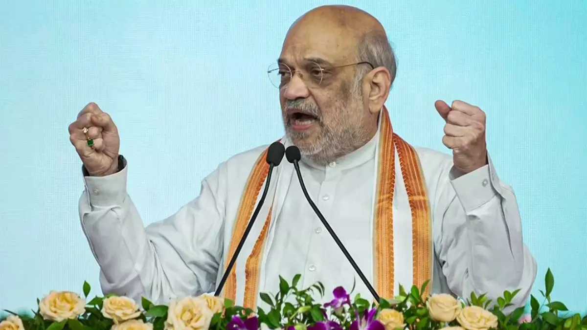 राजनीति से संन्यास लेने के बाद क्या करेंगे अमित शाह? केंद्रीय गृह मंत्री ने खुद किया खुलासा राजनीति से संन्यास लेने के बाद क्या करेंगे अमित शाह? केंद्रीय गृह मंत्री ने खुद किया खुलासा