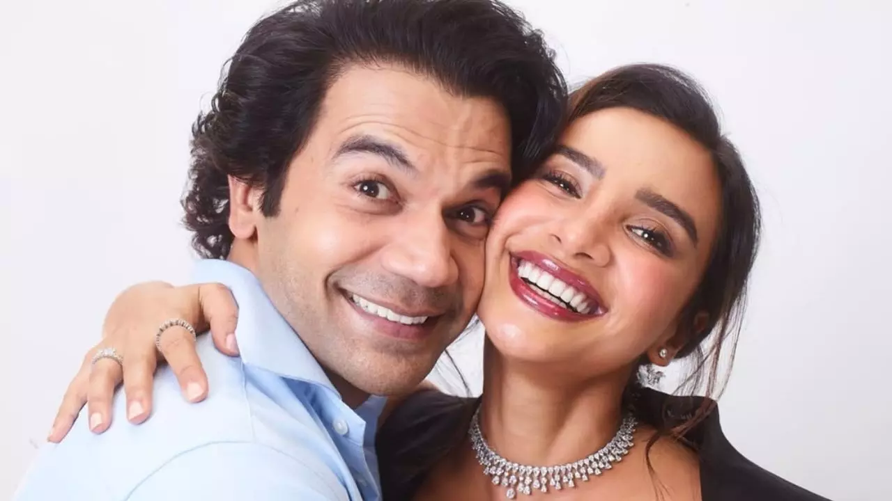 Rajkummar Rao के घर में आई गुड न्यूज, जल्द गूंजेंगी किलकारी, प्रेग्नेंट है Patralekha