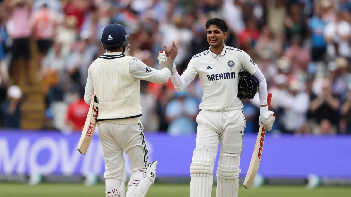 3 टेस्ट और 410 रन... क्या डॉन ब्रैडमैन का रिकॉर्ड तोड़ देंगे शुभमन गिल? गावस्कर बोले- मुझे पूरा विश्वास है 3 टेस्ट और 410 रन... क्या डॉन ब्रैडमैन का रिकॉर्ड तोड़ देंगे शुभमन गिल? गावस्कर बोले- मुझे पूरा विश्वास है