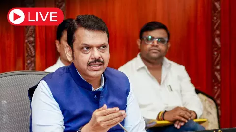 Aaj ki Taaza Khabar: जो फैसला NCP लेगी, वही मंजूर, शपथ ग्रहण समारोह से पहले बोले CM फडणवीस Aaj ki Taaza Khabar: जो फैसला NCP लेगी, वही मंजूर, शपथ ग्रहण समारोह से पहले बोले CM फडणवीस