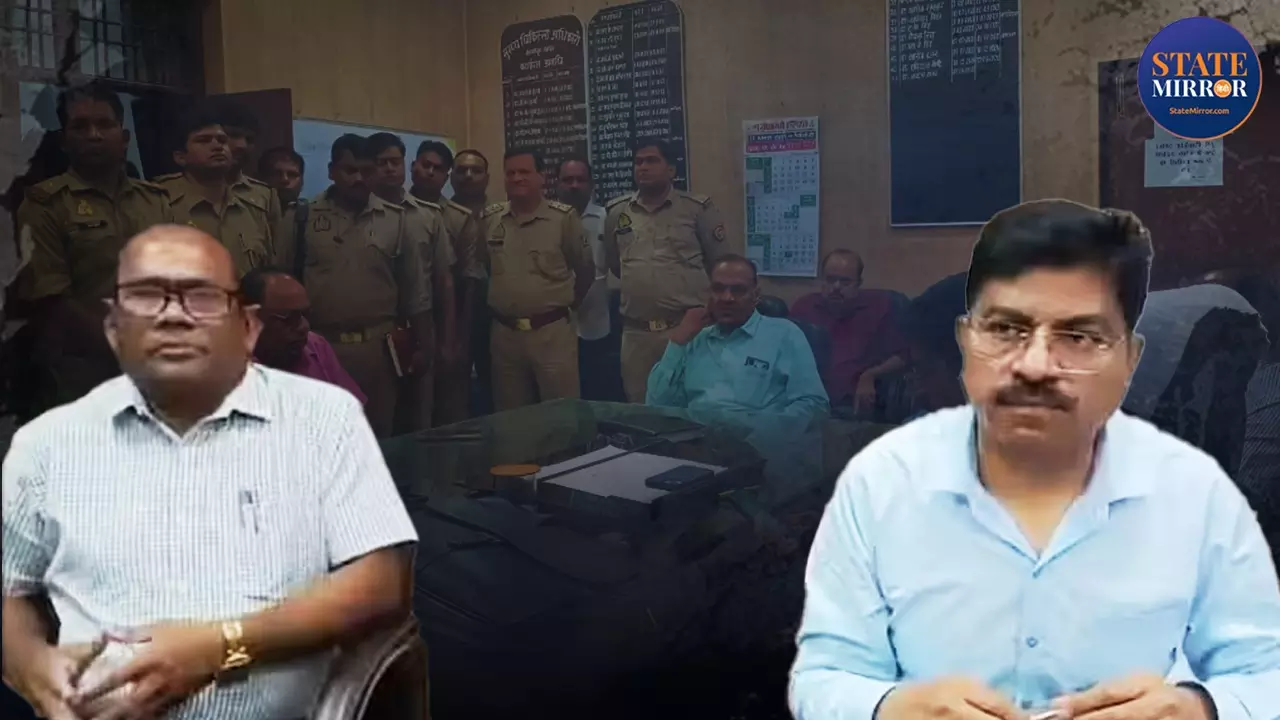 कानपुर के DM-CMO ने योगी राज का बनाया मजाक! HC के फैसले के बाद एक ही दफ्तर में भिड़े 2-2 CMO, अब किसकी होगी जांच?