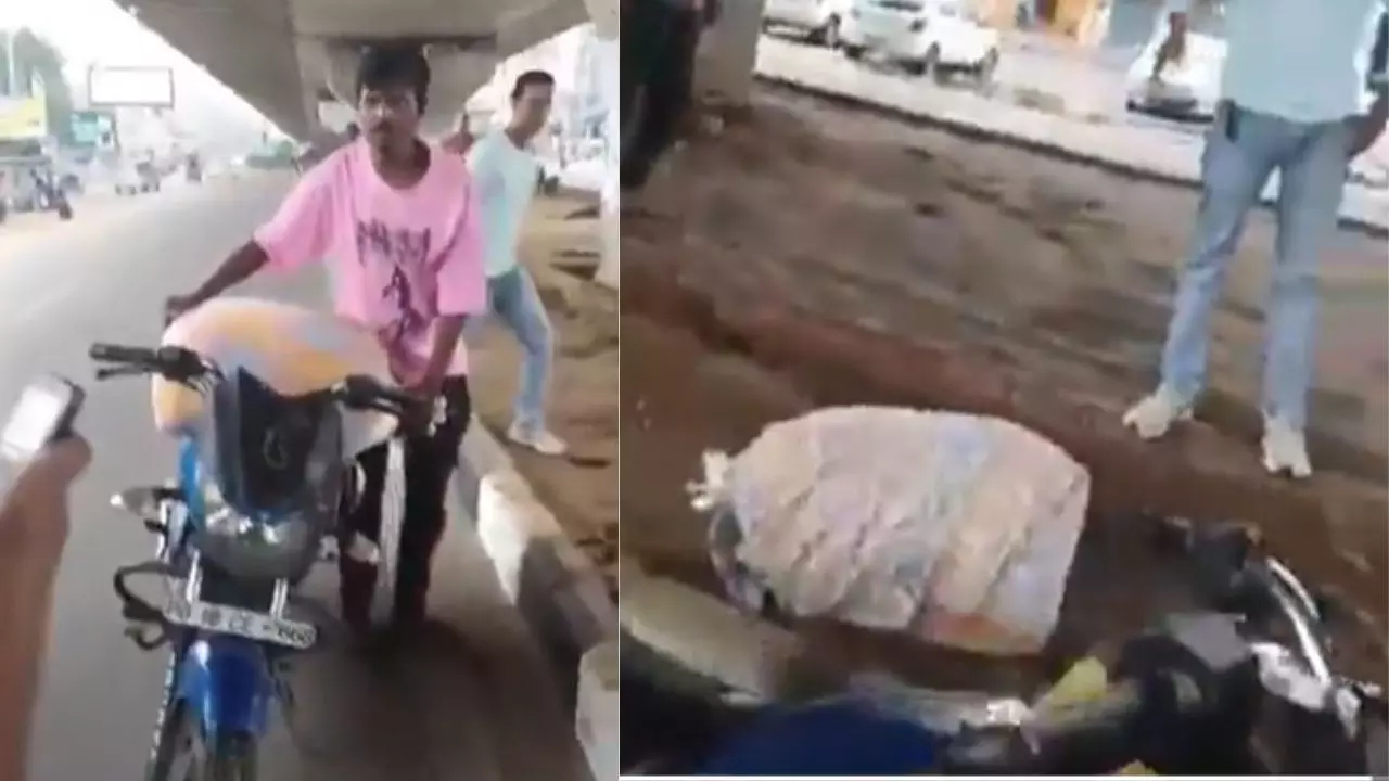 चिट्टा फूंक कर सुन्न हैं पंजाब के युवा... सास और पति ने मिलकर की बहू की हत्या, बोरे में भरकर फेंकी लाश, VIDEO से हुआ पर्दाफाश