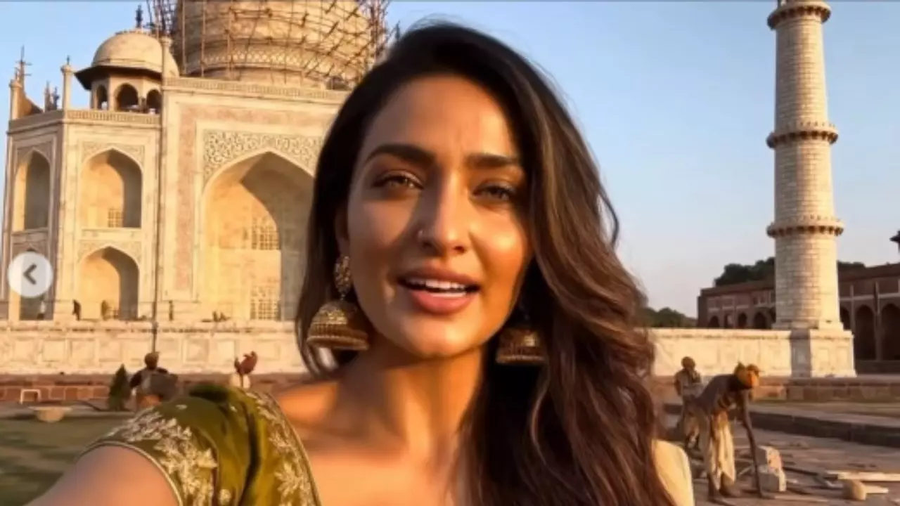 फिर जिंदा हुई मुमताज! पति शाहजहां से कहा- मुझे सीलिंग नहीं फीलिंग चाहिए, सोशल मीडिया पर धमाल मचा रहा AI VIDEO