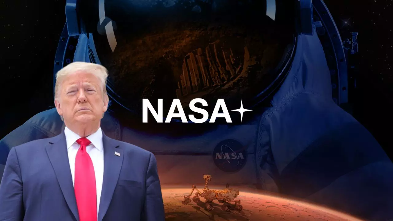NASA के 2000 से ज्यादा कर्मचारियों को क्यों निकालना चाहते हैं अमेरिकी राष्ट्रपति डोनाल्ड ट्रंप? NASA के 2000 से ज्यादा कर्मचारियों को क्यों निकालना चाहते हैं अमेरिकी राष्ट्रपति डोनाल्ड ट्रंप?