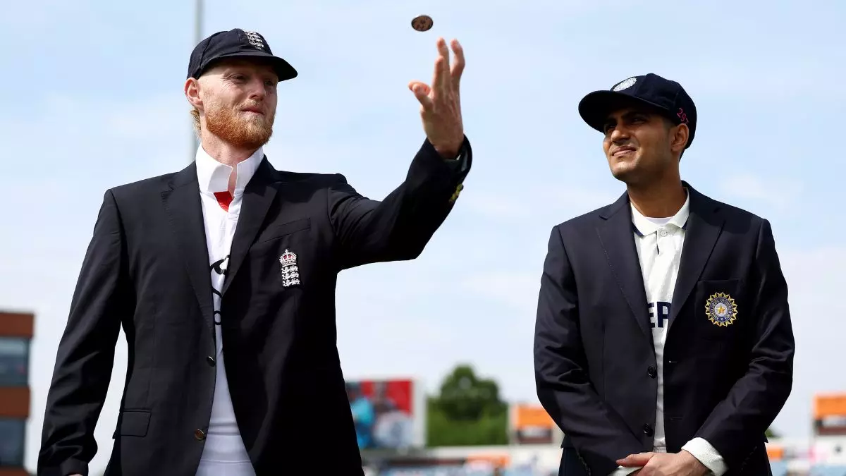 Lords Test: इंग्लैंड ने जीता टॉस, पहले बैटिंग करने का किया फैसला; टीम इंडिया की कैसी है प्लेइंग इलेवन?