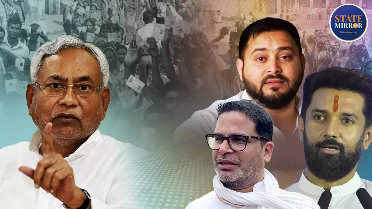 नीतीश कुमार बिहार में यूं ही नहीं हैं अलहदा शख्स, विपक्ष के हमलों का फ्री की रेवड़ी से दे रहे जवाब, कितना मिलेगा लाभ?