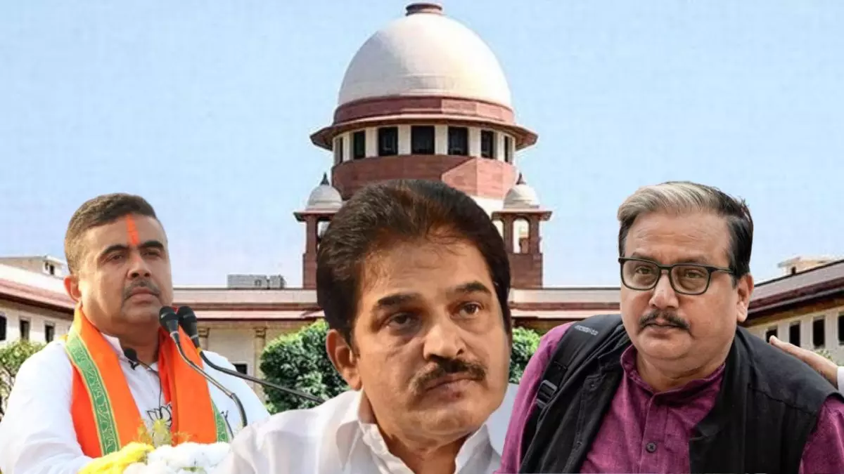 बिहार में वोटर रिविजन पर सुप्रीम फैसले के बाद खूब चले सियासी तीर, आधार, टाइमिंग और नागरिकता पर पूछे गए तीखे सवाल