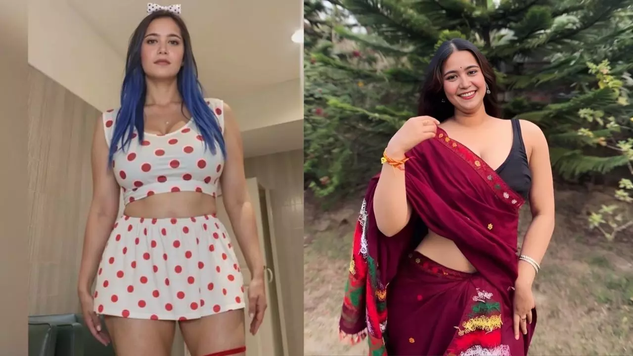 Assam की Viral Girl Archita ने क्यों बदला अपना नाम? अमूल दूध वाली लड़की से यूजर्स कर रहे तुलना- देखें Video