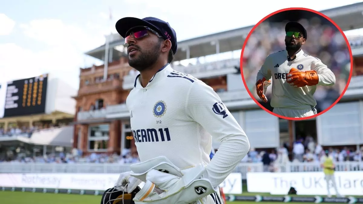Lord’s Test: ऋषभ पंत की चोट ने बढ़ाई भारत की चिंता, क्या ध्रुव जुरैल उनकी जगह करेंगे बैटिंग? जानें क्या कहता है ICC का नियम