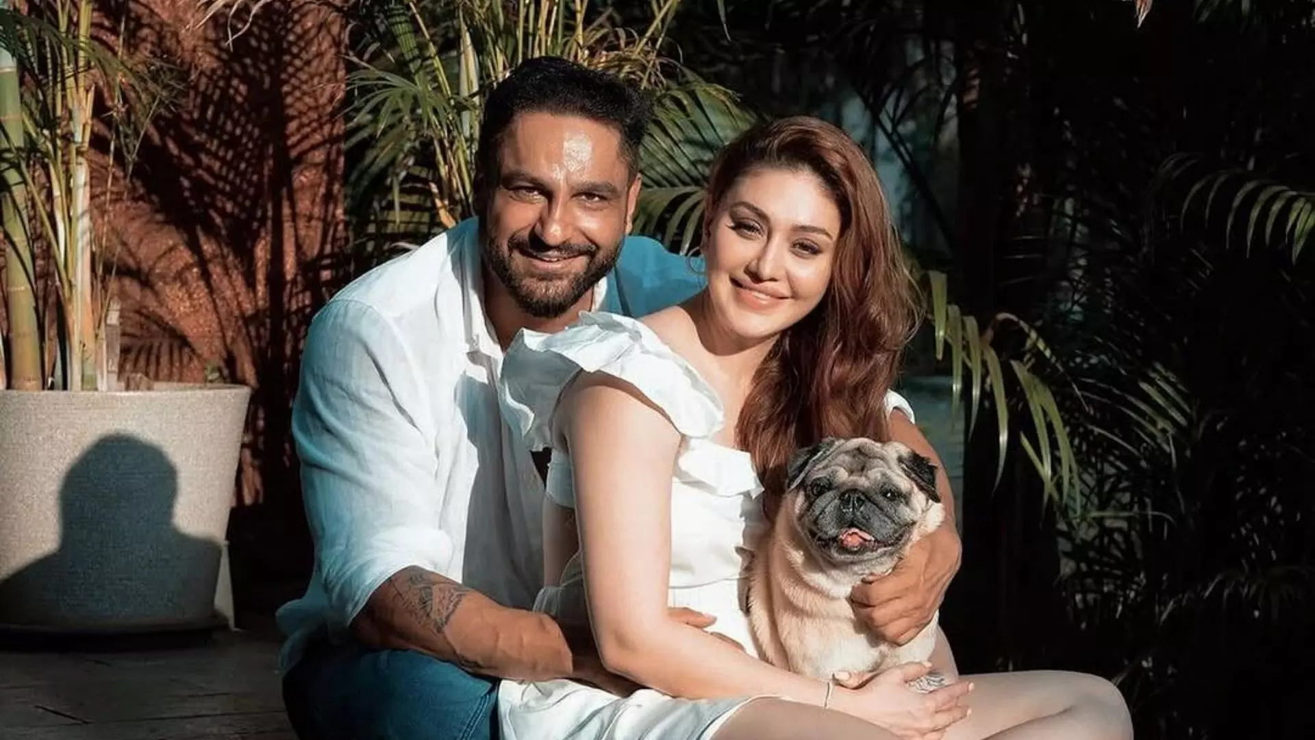 दिवगंत पत्नी Shefali Jariwala की यादों को पोस्ट कर ट्रोल हो रहे हैं Parag Tyagi, एक्टर ने कहा- तुम्हारे लिए नहीं जीता दिवगंत पत्नी Shefali Jariwala की यादों को पोस्ट कर ट्रोल हो रहे हैं Parag Tyagi, एक्टर ने कहा- तुम्हारे लिए नहीं जीता