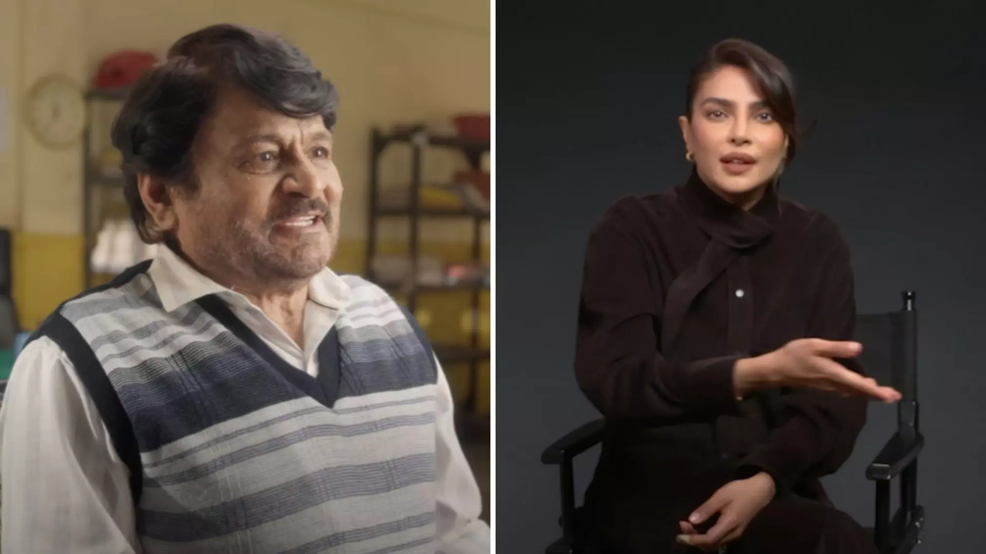 Priyanka Chopra और Panchayat के प्रधान जी की अनोखी मुलाकात, ग्लोबल स्टार ने फुलेरा से मंगवाई लौकी! Priyanka Chopra और Panchayat के प्रधान जी की अनोखी मुलाकात, ग्लोबल स्टार ने फुलेरा से मंगवाई लौकी!