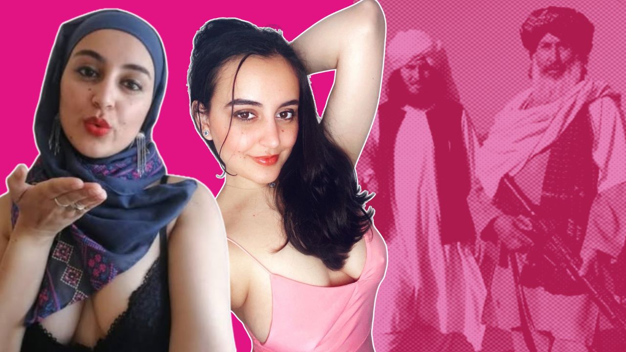 कौन और कहां है अफगानिस्तान की पोर्न स्टार Yasmeena Ali? पिता और भाई ने