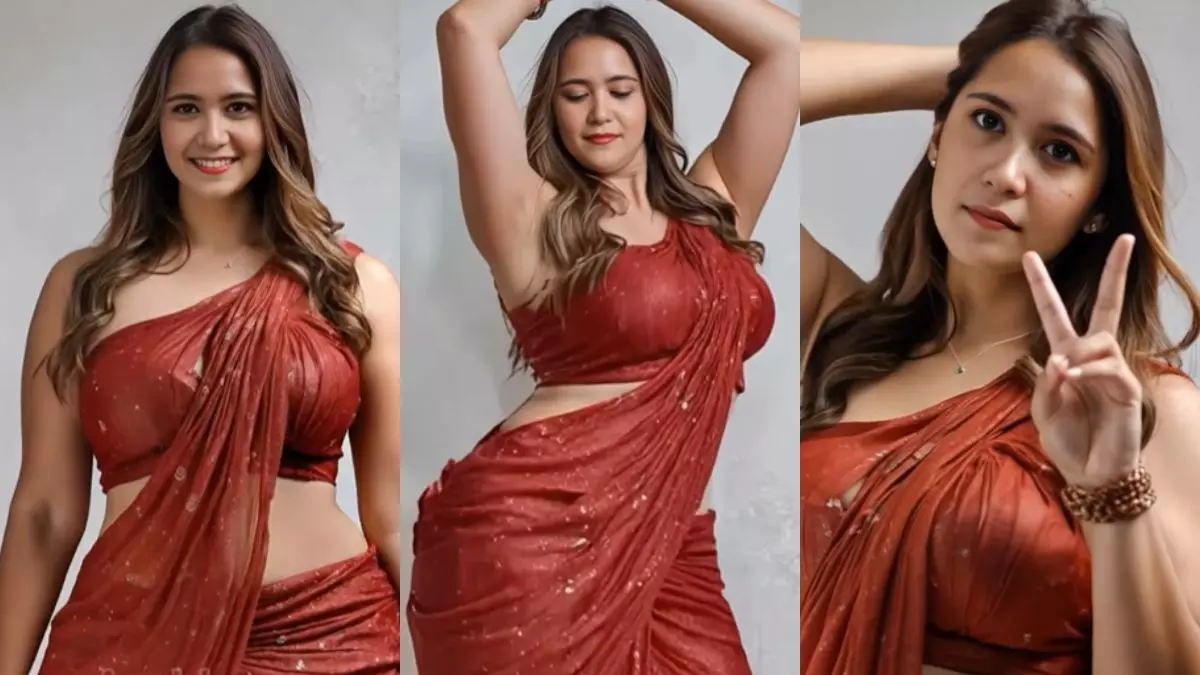 पी जाऊंगी खड़ी खड़ी... Baby Doll Archi के सेक्सी वीडियो ने बढ़ाया इंटरनेट का पारा, यूजर्स बोले- परफेक्ट रोमांस वाली क्वीन