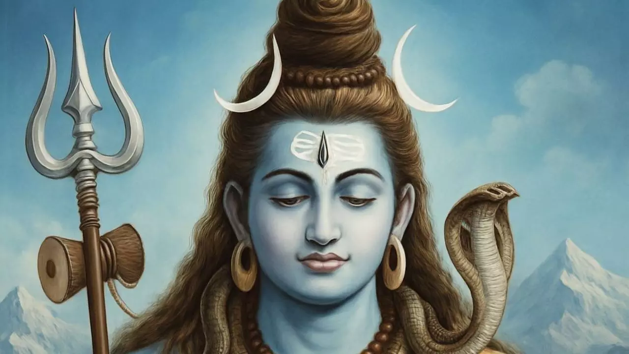 Sawan 2025: सावन में शिवजी की तस्वीर घर पर लगाने से आती है सुख-समृद्धि, जानें वास्तु नियम Sawan 2025: सावन में शिवजी की तस्वीर घर पर लगाने से आती है सुख-समृद्धि, जानें वास्तु नियम