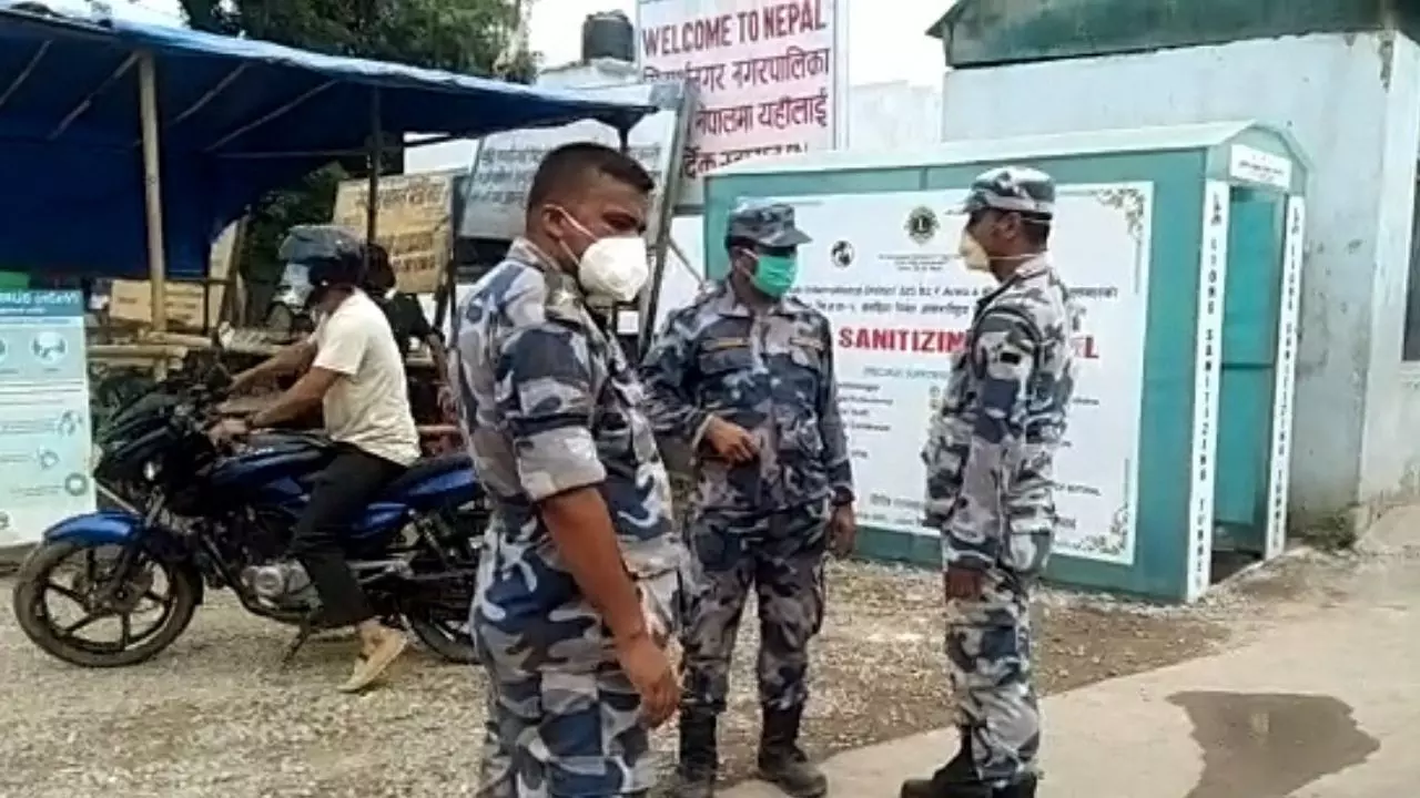 क्‍या पाकिस्‍तान के बाद अब नेपाल बॉर्डर बनेगा भारत के लिए नया सिरदर्द? नेपाली अफसर का दावा - पाक आतंकी...