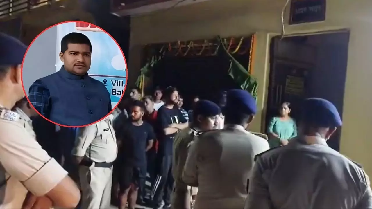 पटना के व्यापारियों को क्यों निशाना बना रहे अपराधी? खेमका के बाद तृष्णा मार्ट के मालिक विक्रम झा को गोलियों से भूना पटना के व्यापारियों को क्यों निशाना बना रहे अपराधी? खेमका के बाद तृष्णा मार्ट के मालिक विक्रम झा को गोलियों से भूना