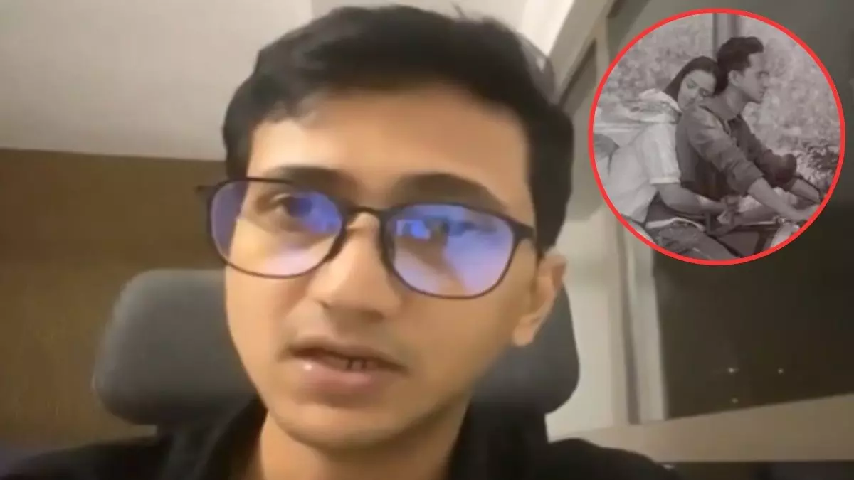 राधिका यादव मर्डर केस: म्यूजिक वीडियो में साथ दिखे एक्टर इनाम-उल-हक ने दी सफाई, कहा- इसे बेवजह हिंदू-मुस्लिम एंगल दिया जा रहा
