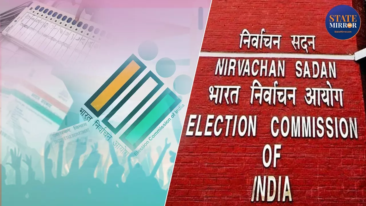 बिहार में 17 पार्टियों ने ऐसा क्या किया कि चुनाव आयोग को लेना पड़ा एक्शन, जानें डिलिस्टिंग के नियम और कारण बिहार में 17 पार्टियों ने ऐसा क्या किया कि चुनाव आयोग को लेना पड़ा एक्शन, जानें डिलिस्टिंग के नियम और कारण
