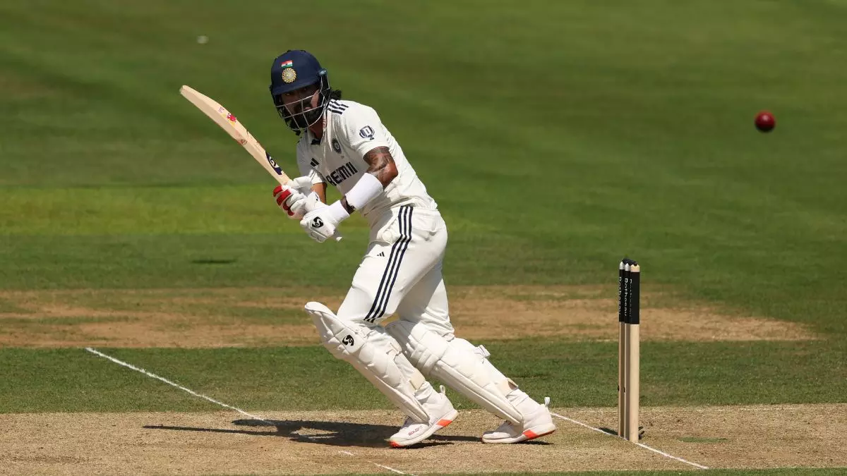 India Vs England 3rd Test: लॉर्ड्स में बजा केएल राहुल का डंका, सेंचुरी जड़ रचा नया इतिहास India Vs England 3rd Test: लॉर्ड्स में बजा केएल राहुल का डंका, सेंचुरी जड़ रचा नया इतिहास