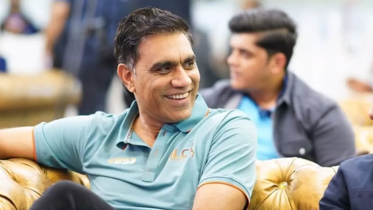 Munaf Patel Controversy: कभी भारत के सबसे तेज़ गेंदबाज़ रहे, पर अक्सर विवादों से रहा नाता Munaf Patel Controversy: कभी भारत के सबसे तेज़ गेंदबाज़ रहे, पर अक्सर विवादों से रहा नाता