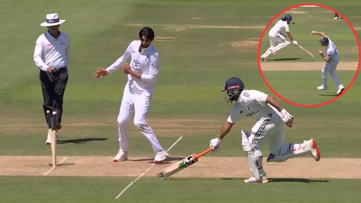 X पर क्यों Trend कर रहा Stupid Stupid Stupid? लोग जमकर कर रहे Rishabh Pant की आलोचना, KL Rahul पर भी उठे सवाल X पर क्यों Trend कर रहा Stupid Stupid Stupid? लोग जमकर कर रहे Rishabh Pant की आलोचना, KL Rahul पर भी उठे सवाल