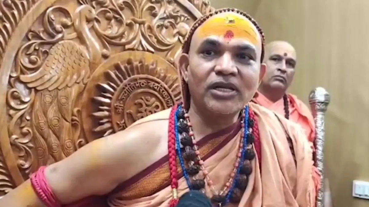Aaj ki Taaza Khabar: पीएम मोदी अडिग हैं, उन्हें कोई नहीं हिला सका... स्वामी अविमुक्तेश्वरानंद का बड़ा बयान; 12 जुलाई की बड़ी खबरें