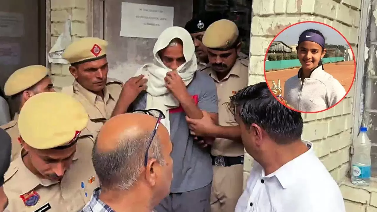 घर में जी रही थी घुटन भरी जिंदगी, राधिका की दोस्त ने खोले राज; पिता ने पुलिस से कहा- FIR ऐसी लिखो कि...