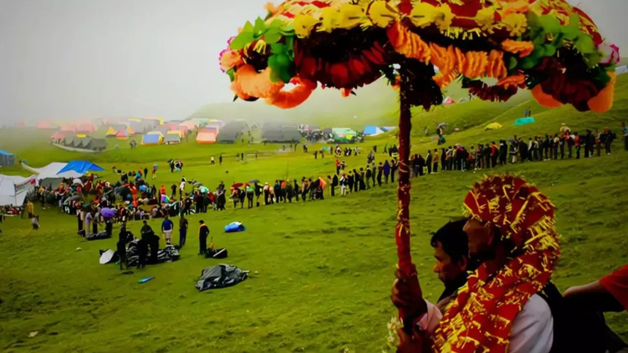 नंदा देवी राजजात यात्रा: क्या मां नंदा का देव रथ जन्म ले चुका है? जानें वायरल ‘चौसिंग्या खाडू ’की सच्चाई
